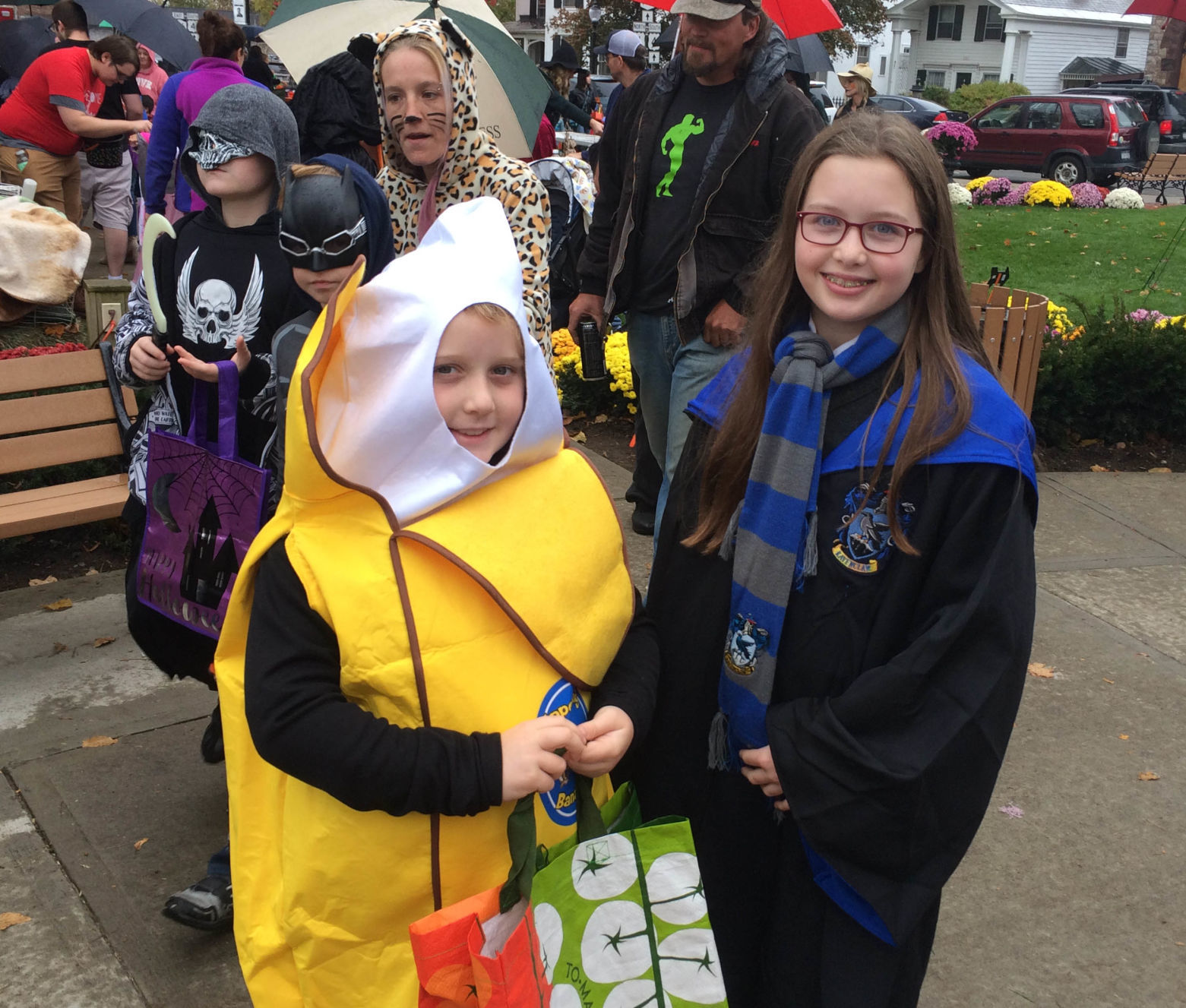 Halloween Falls